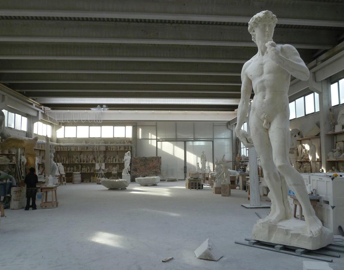 Tuscany House Of Artist Montignoso Dış mekan fotoğraf