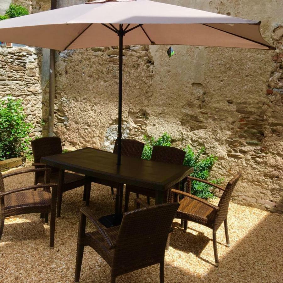 Tuscany House Of Artist Montignoso Dış mekan fotoğraf