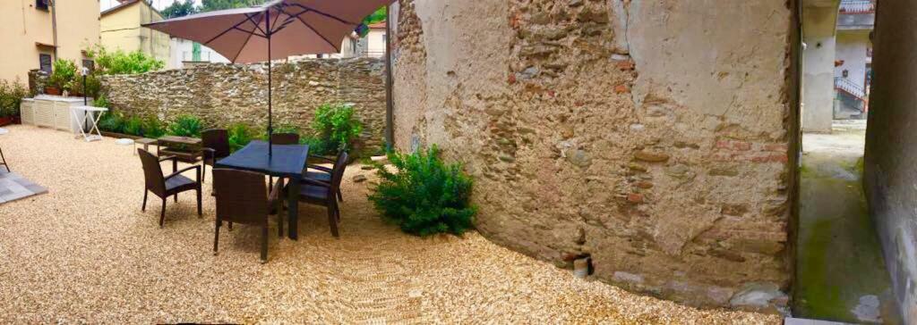 Tuscany House Of Artist Montignoso Dış mekan fotoğraf