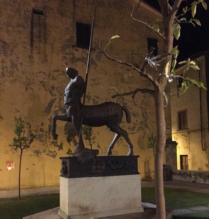 Tuscany House Of Artist Montignoso Dış mekan fotoğraf